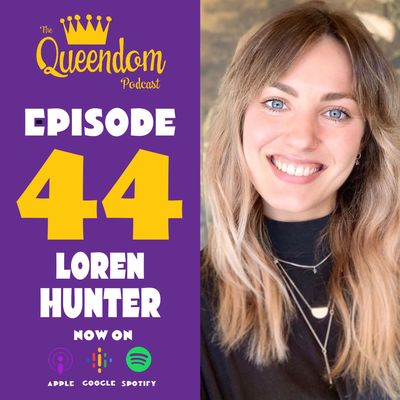 Episode 44 - Loren Hunter