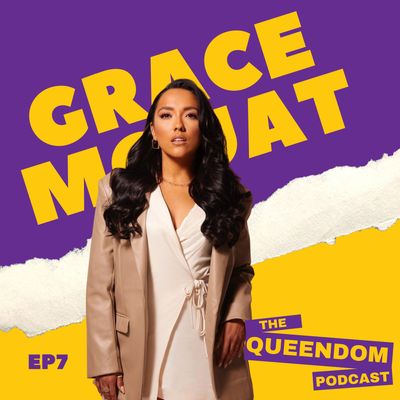 Episode 7 - Grace Mouat