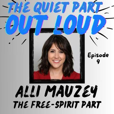 Ep9- Alli Mauzey - The Free Spirit Part 