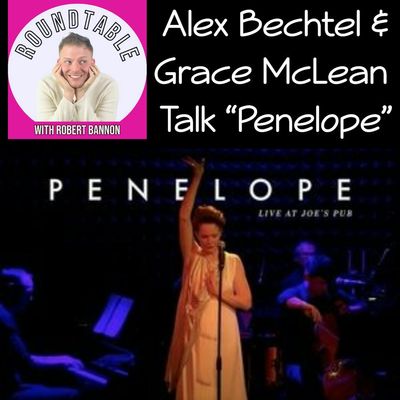 Alex Bechtel & Grace McLean Reimagine an Ancient Epic with the Award-Winning Musical Penelope
