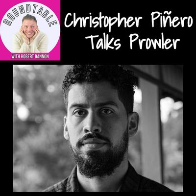 Christopher Piñero Talks The Prowler