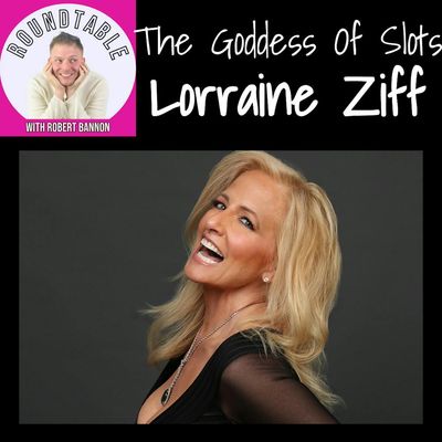 Lorraine Ziff Is the “Goddess of Slots!”