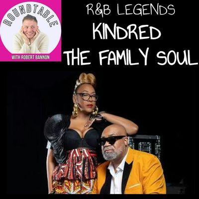Kindred the Family Soul Brings the Love & Music!