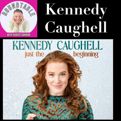 It's 'Just the Beginning' for HELL'S KITCHEN Tour Star Kennedy Caughell!
