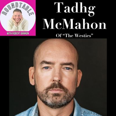 Actor Tadhg McMahon Talks MGM+’s The Westies on The Roundtable!