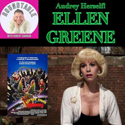Ellen Greene Unpacks 40 Years of Audrey and LITTLE SHOP OF HORRORS!
