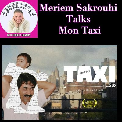 Meriem Sakrouhi Talks Mon Taxi, Grief, Family & Keeping Love Alive