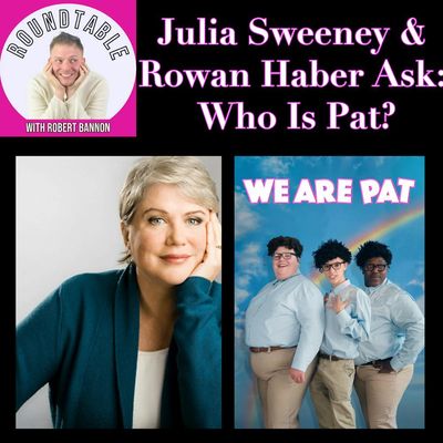Julia Sweeney & Rowan Haber Ask: Who Is Pat? In A New Doc!