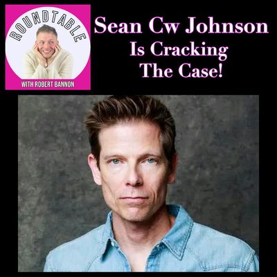 Sean Cw Johnson Is Cracking the Case!
