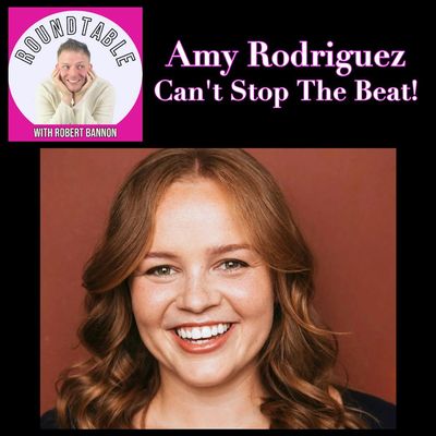 Amy Rodriguez Can’t Stop the Beat! Hairspray Comes to OFC Creations!