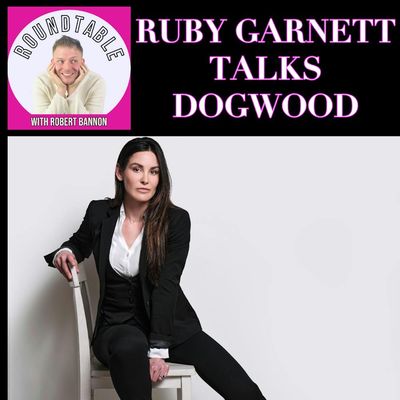 Ruby Garnet Brings the Wild West to The Roundtable With “Dogwood”