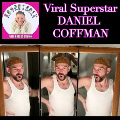 Viral Superstar Daniel Coffman Brings “Bathroom Broadway” To The Roundtable