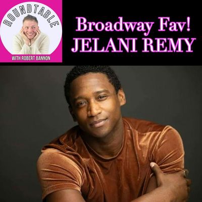 Jelani Remy Steps Into the NextGen Spotlight!