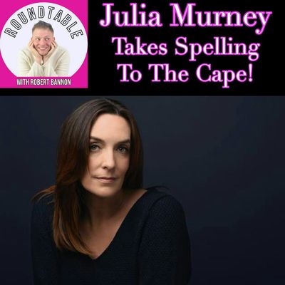 Julia Murney Takes Spelling to the Cape!