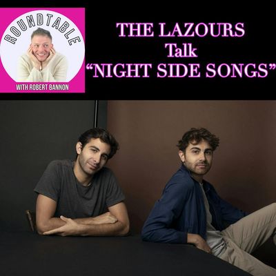 The Lazours Talk Night Side Songs, Making Music From Illness, Care & Connection