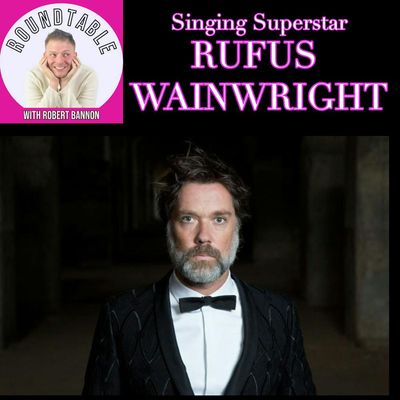 Rufus Wainwright & Chris Walden Bring Kurt Weill to Life on The Roundtable!