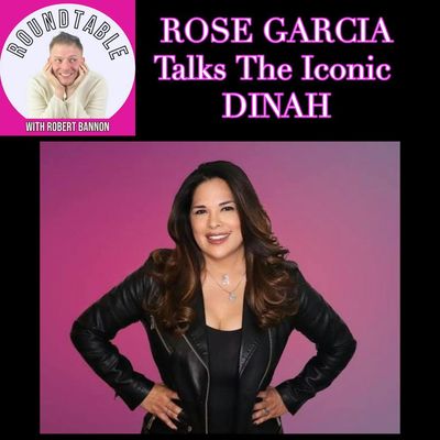 Rose Garcia Celebrates a New Era of The Dinah!