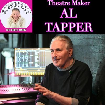 Al Tapper Brings His Life, Laughs, and Music to the Stage in After All These Years!