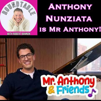 ANTHONY NUNZIATA IS MR. ANTHONY!