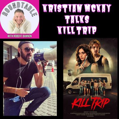 Kristian McKay Talks KILL TRIP, Texas-Sized Terror & Independent Filmmaking