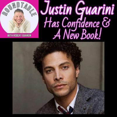 Justin Guarini Talks CENTER STAGE CONFIDENCE, Broadway, American Idol & Finding Your Voice!