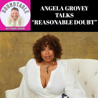  Angela Grovey Talks “Reasonable Doubt” Season 4, Krystal’s Evolution & the Power of Knowing Your Worth!