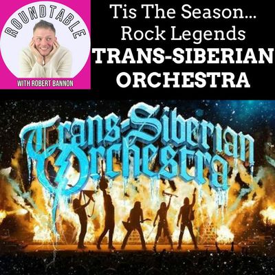 ’Tis the Season! Rock Legends TRANS-SIBERIAN ORCHESTRA Are Here! 🎄🎸🔥