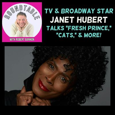Ep 155- "Fresh Prince" & Broadway Star Janet Hubert Talks Her New Animated Series, "JG & The BC Kids"