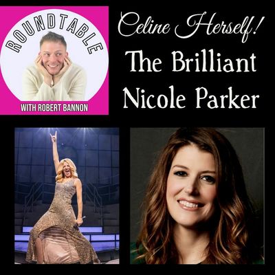 Ep 156- Celine Is Here! Nicole Parker, "Star of Titanique" Stops By Girlfriend!