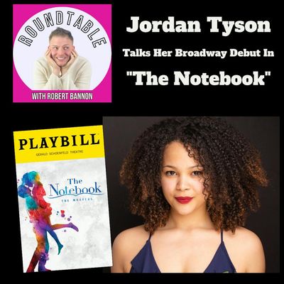 Ep 176- Jordan Tyson Talks "The Notebook" & Finding Her Younger Allie!