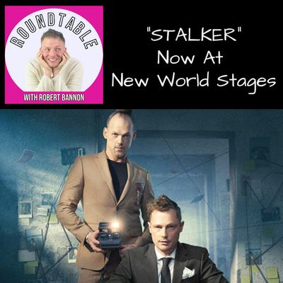 Ep 192-"Stalker" Comes To New World Stages!