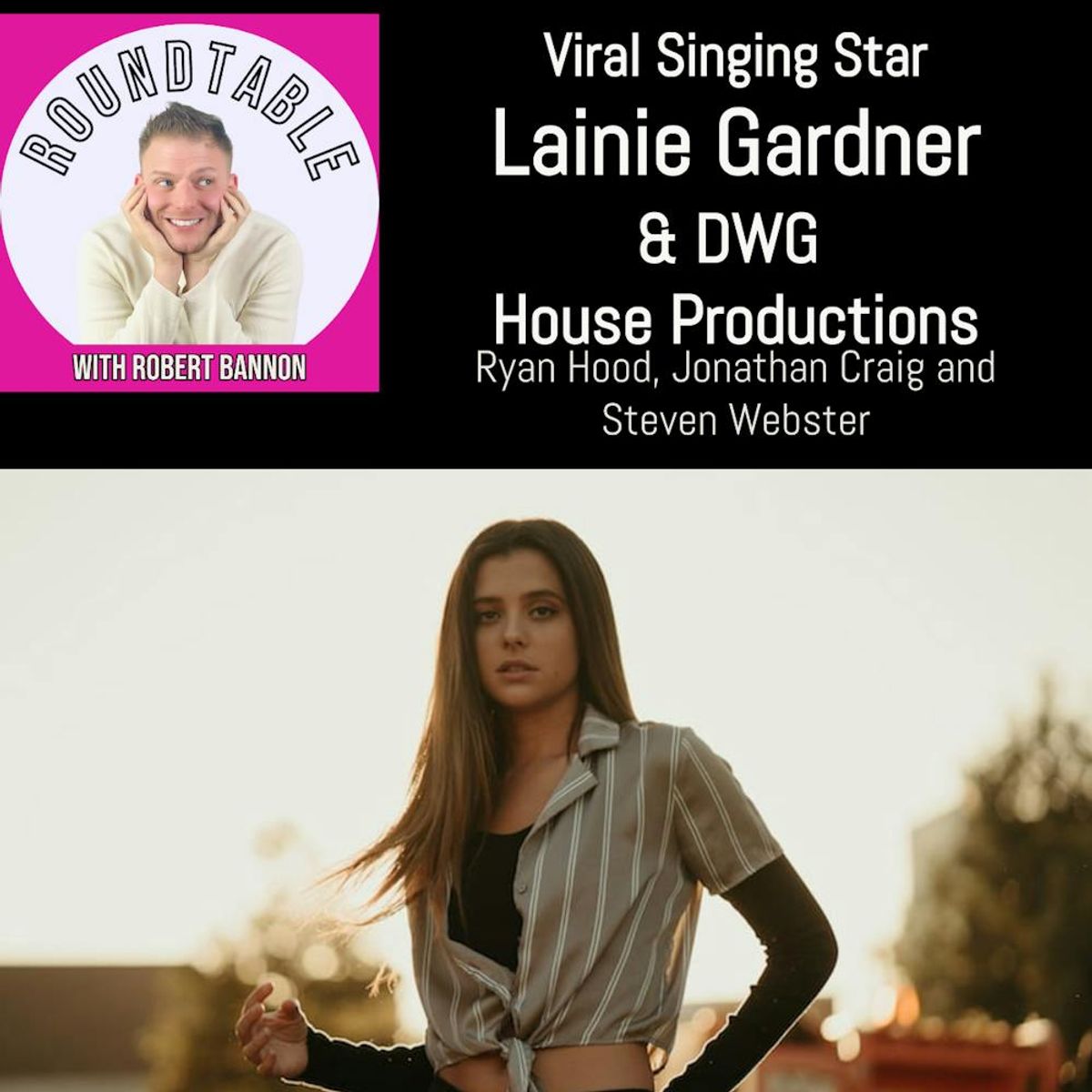 Broadway Podcast Network - Ep 219- Viral Singing Star Lainie Gardner ...