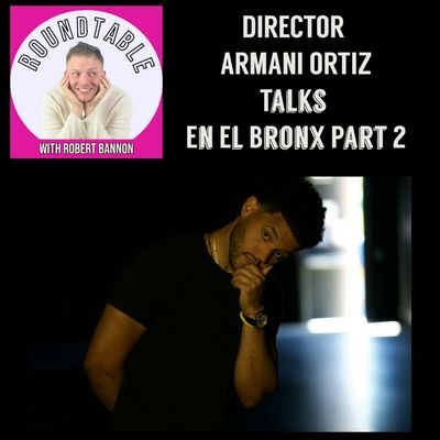 Ep 232- Director Armani Ortiz Talks His New Music Video, Working For Tyler Perry, & More!