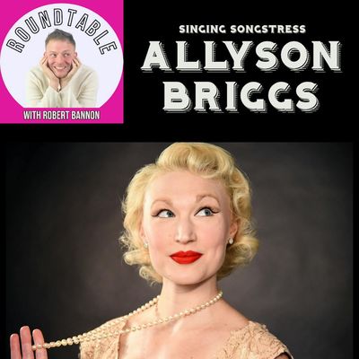 Ep 237- Vintage Songstress Allyson Briggs Releases New Bacharach Album!