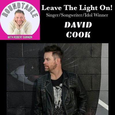 Ep 268- "American Idol" Winner David Cook Talks Broadway, New Music, & What Is Next!