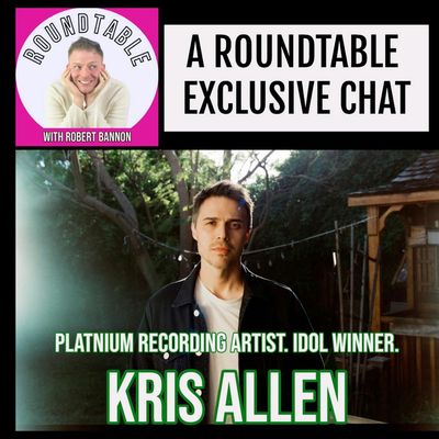 Ep 275- Platinum Artist & Idol Winner Kris Allen Talks His New Album "Pole Vaulter"