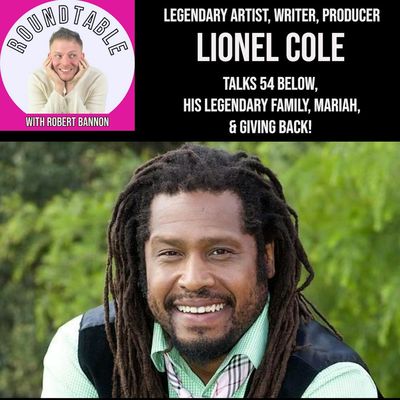 Ep 278- Legendary Artist Lionel Cole Talks 54 Below, His Family's Genius, & Giving Back!