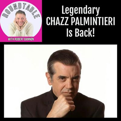 Ep 285- The Legend Chazz Palminteri Is Back! 