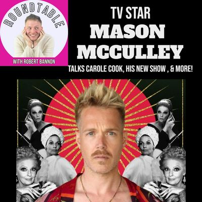 Ep 287- Mason McCulley Tell Us Why "Carole Cook Died For Our Sins!