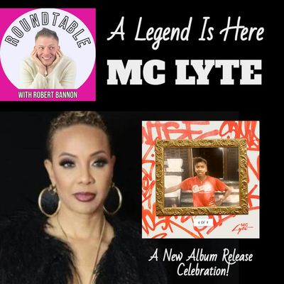 Ep 291- Hip Hop Legend MC Lyte Talks Her New Album "1 of 1"