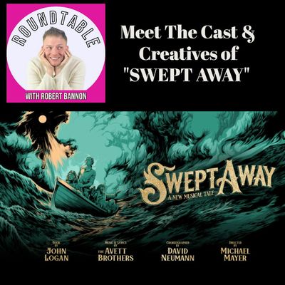 Ep 333- It Is Press Day Over At "Swept Away" & We Are There!