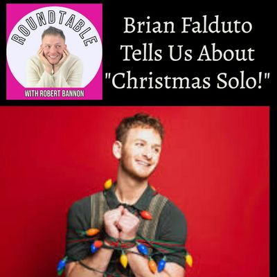 Ep 357- Country Star Brian Falduto Talks Being Solo For Christmas!