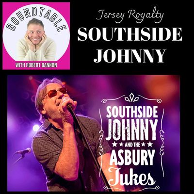 Ep 373- Southside Johnny Is Having A Party! He Is Here To Tell Us All About It!