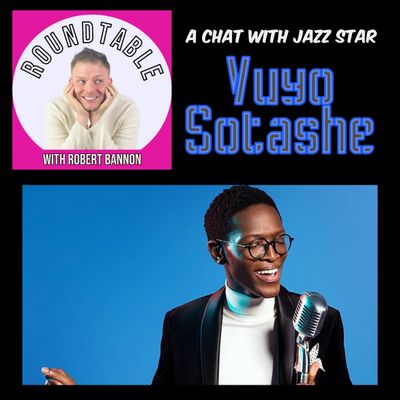 Ep 42- Jazz Star Vuyo Sotashe Talks South Africa, Studying Jazz At WPU, & The Sound of (Black) Music