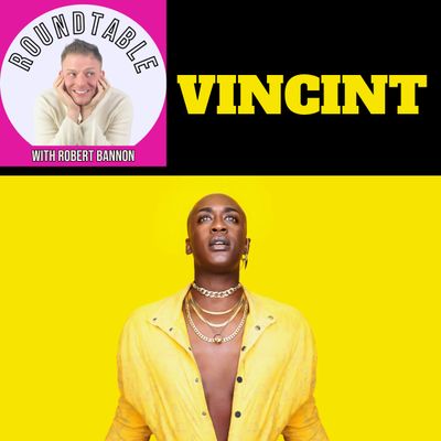 Ep 45- Out 100 List Singing Pop Superstar Vincint Is Here For A "Revival" Chat About Songs, The Movement, & More!