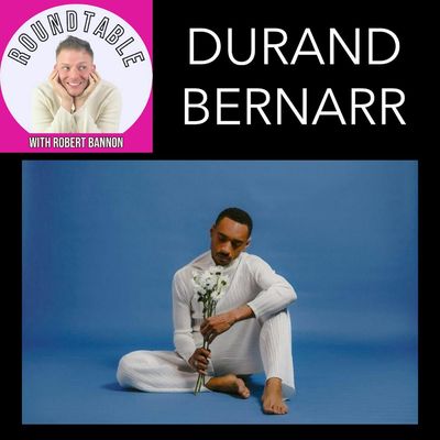 Ep 466- Music Superstar Durand Bernarr Hits The Road With A New Tour!