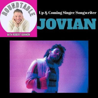 Ep 49- Jovian: The Up & Coming Musical Superstar Talks His Debut Album "Jovian 2000 AD