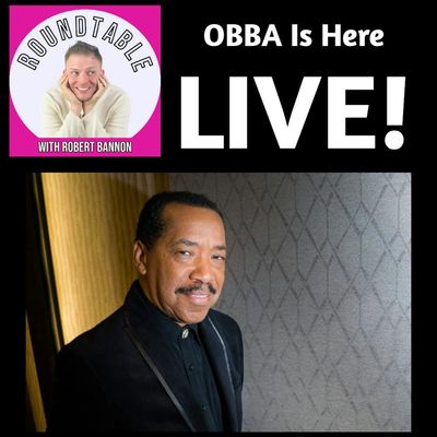 Ep 490- Tony Nominee & Emmy Winner Obba Babatundè Stops By!