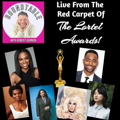 Bonus Chat: Live From The Red Carpet of The Lortel Awards! Nominees! Winners!