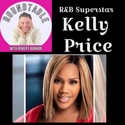 Ep 51- R&B Superstar Kelly Price Tells All! We Celebrate 25 Years Since "Soul Of A Woman" Revival Chat